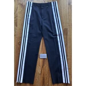 Balenciaga Runway Side Stripe Trousers SS19